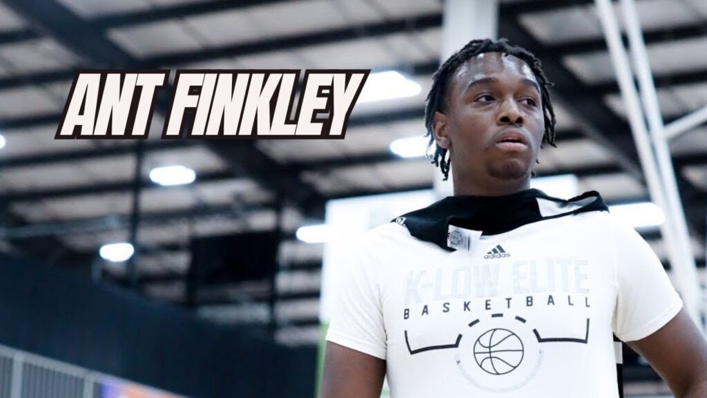 anthony finkley is a beast klow elite spring 2022 highlights class of 2023 f