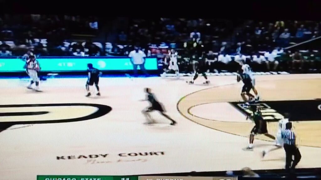 anthony harris csu vs 20 purdue