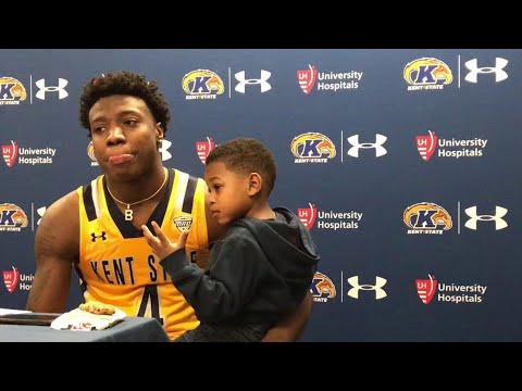 antonio booman williams kent state