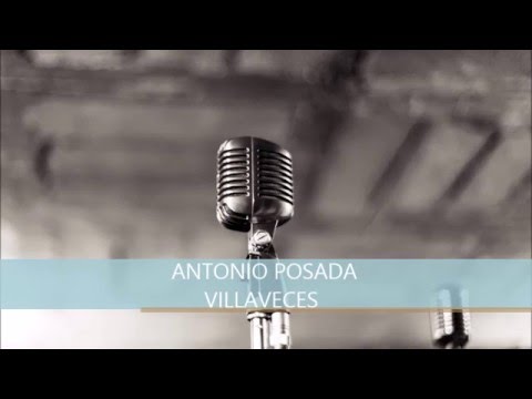antonio posada villaveces