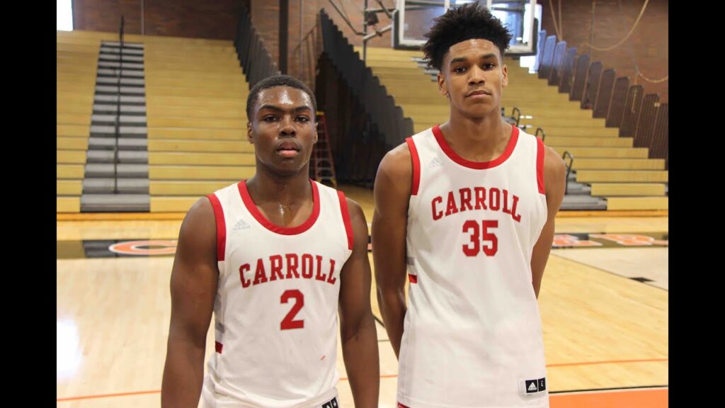 archbishop carroll vs pennsbury feat anquan hill 2021 12 7 19 fred pickett pbp classic