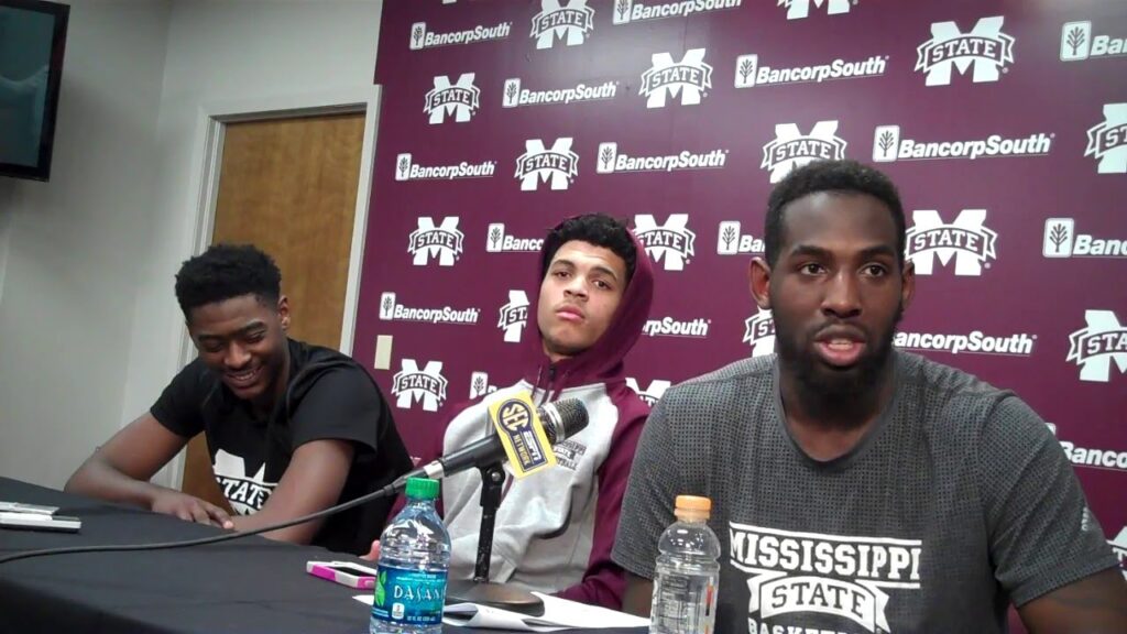 aric holman quinndary weatherspoon gavin ware arkansas postgame