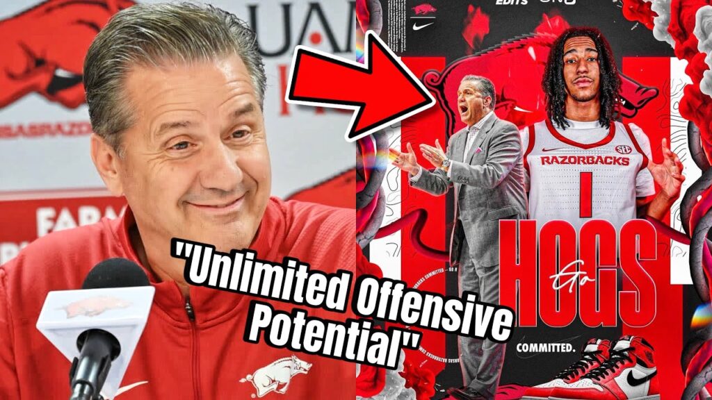 arkansas lands best freshman guard in the country boogie fland