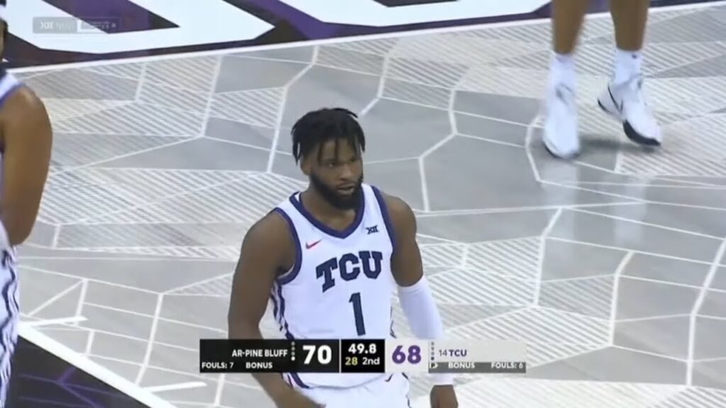 arkansas pine bluff nearly upsets 14 tcu as a 34 5 point underdog f09f98a8