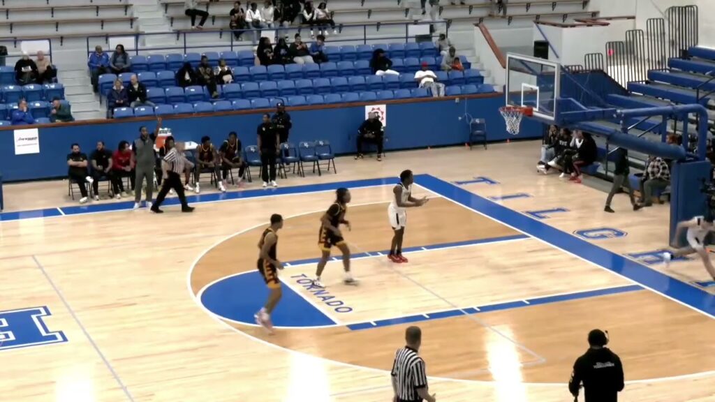 armoni zeigler with a steal f09f94a5f09f94a5f09f94a5 river on the rumble highlight