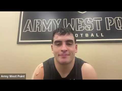 army jr ilb 51 andon thomas from liberty hill tx liberty hill hs