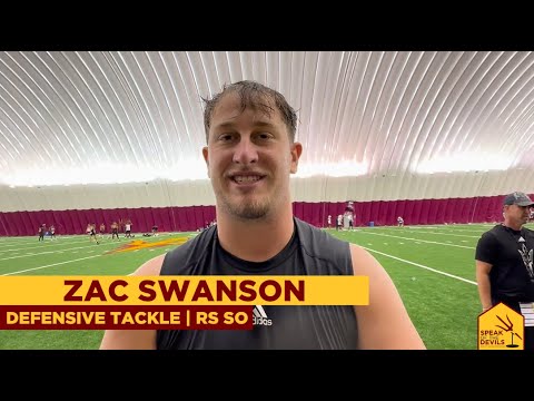 asu dt zac swanson on coming home to be a sun devil