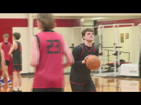 athlete of the week layne taylor