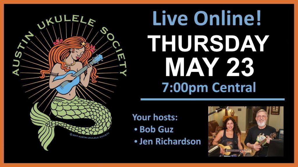 austin ukulele society may 23 live event