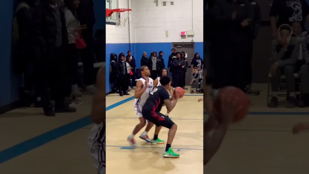 back from injury albany commit makaye taylor imhotep charter s pf phillyhoops