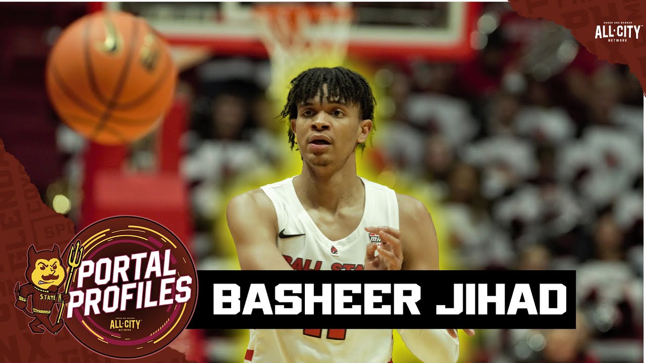 Basheed Case Basheer Jihad - Arizona State NIL Deals, Net Worth, Player Information ...