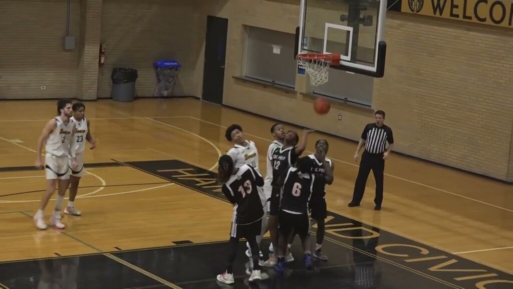 basketball highlights 11 lucas scroggins bosco vs cbg prep
