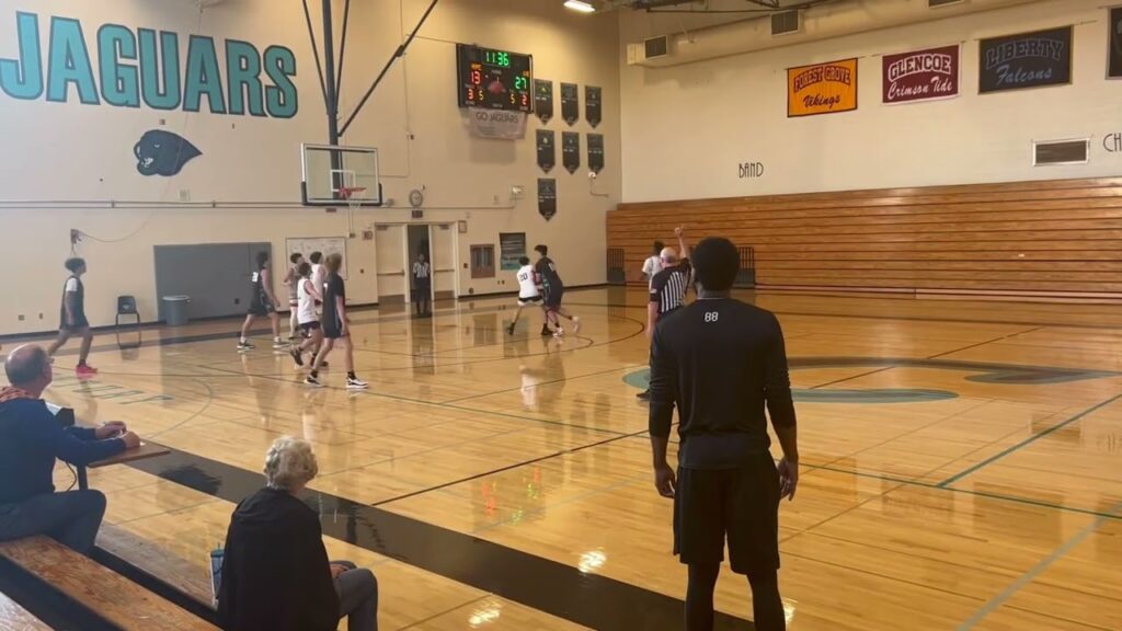 basketball highlights lakeridge fall winter season nick ghetie c o 2024
