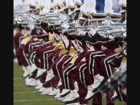 bcu marching wildcats my first love