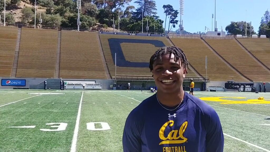 bear insider video cal frosh cb cam sidney