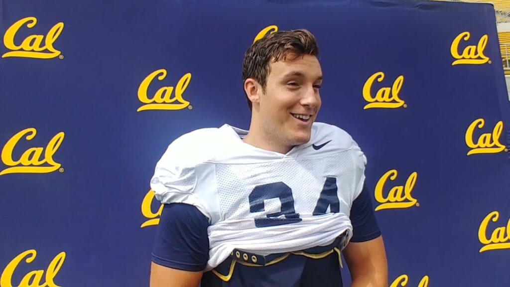 bear insider video cal fullback andy alfieri