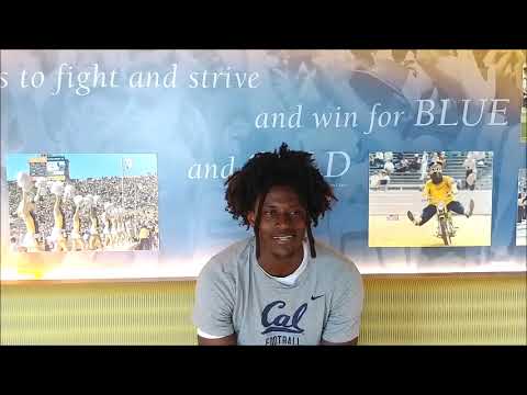 bear insider video cal grad transfer te corey dyches