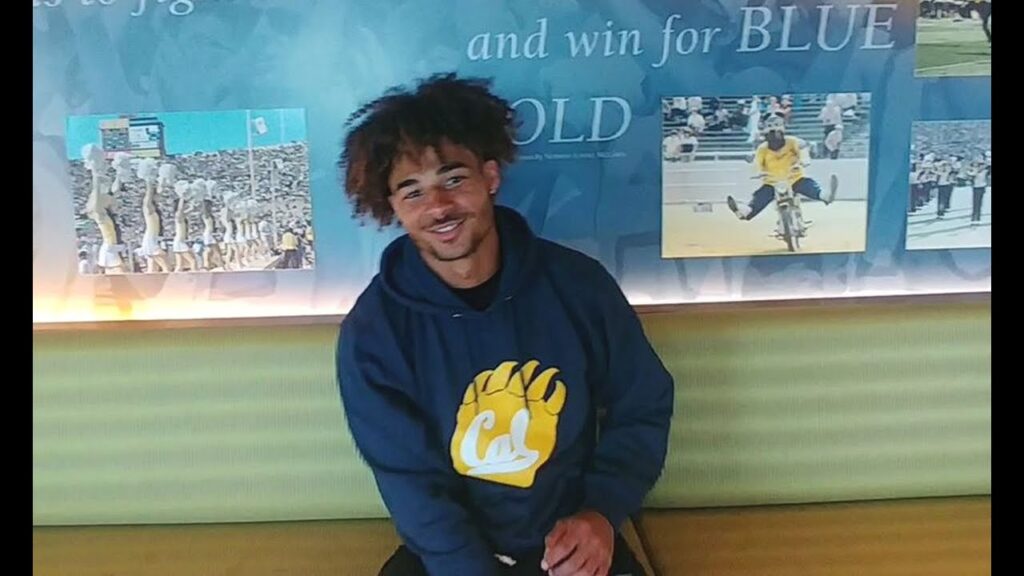 bear insider video cal portal transfer soph wr kyion grayes