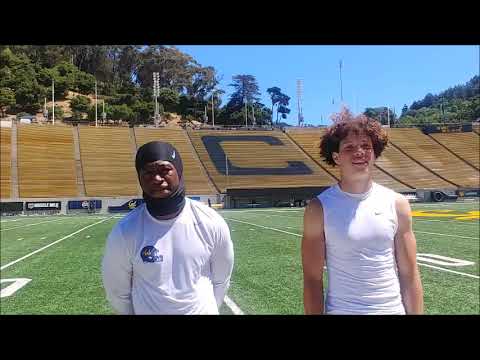 bear insider video rb jamaal wiley wr trevor rogers