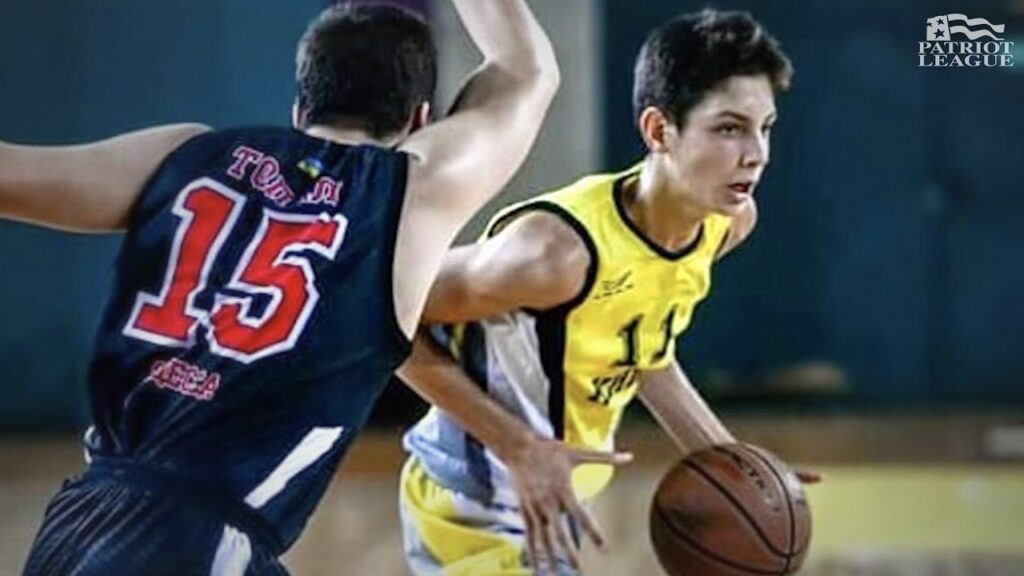 bednostins journey from ukraine to lafayette