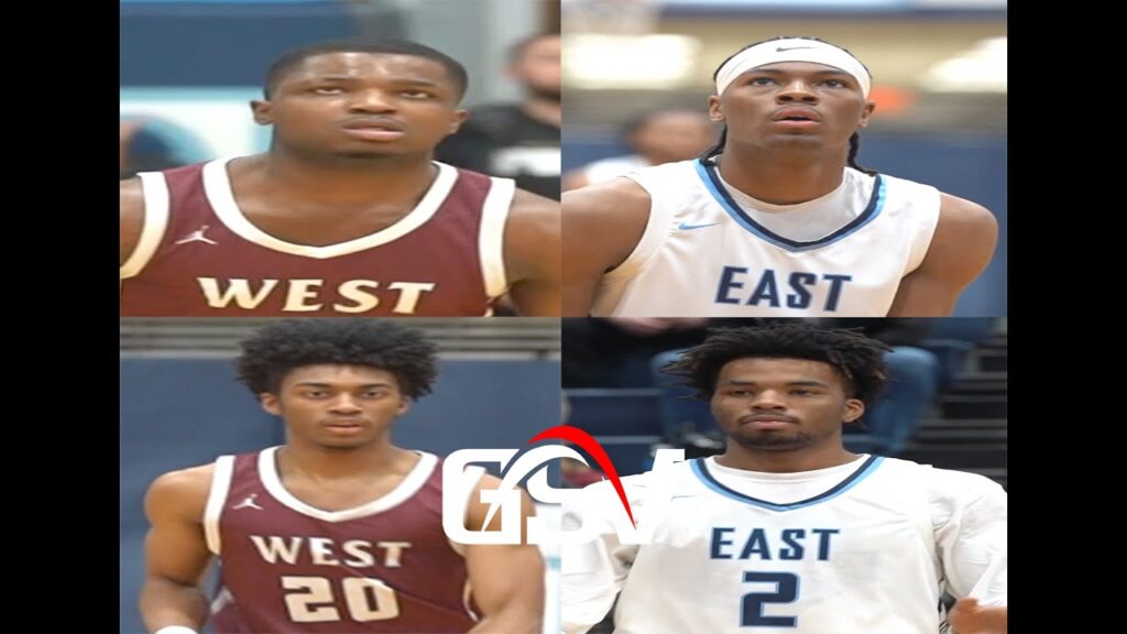 belleville west vs belleville east jordan pickett siue scores 32 pts 2023 chick fil a finals