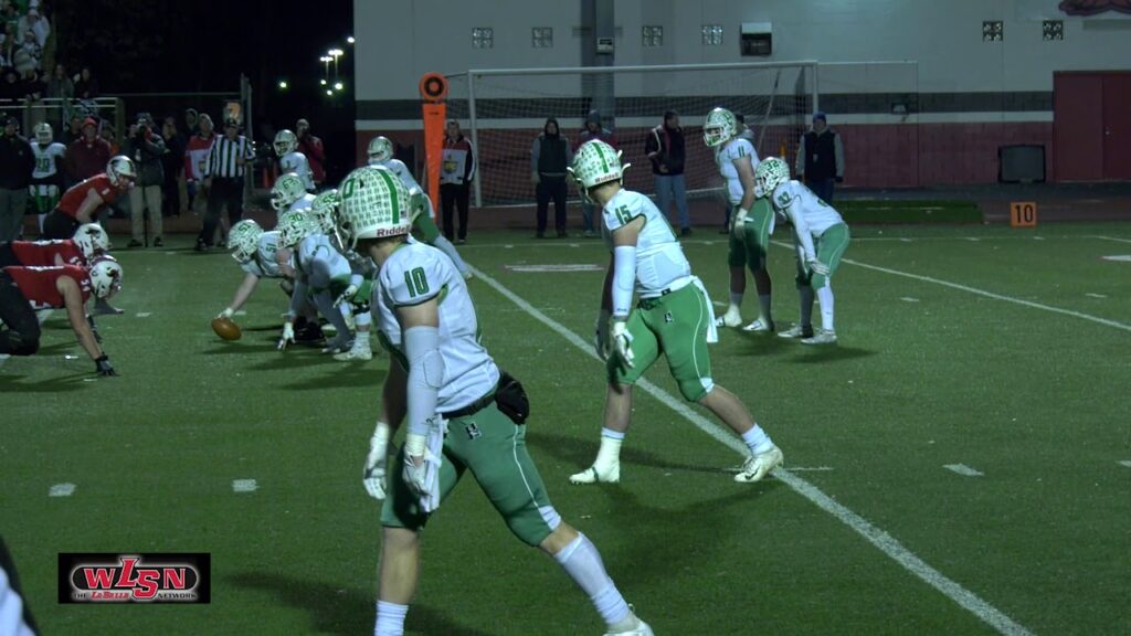 ben blevins sacks the quarterback