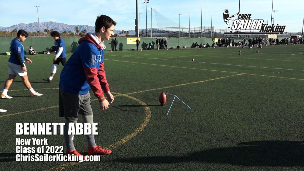 bennett abbe kicker
