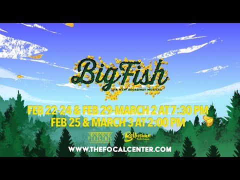 big fish spencer dow
