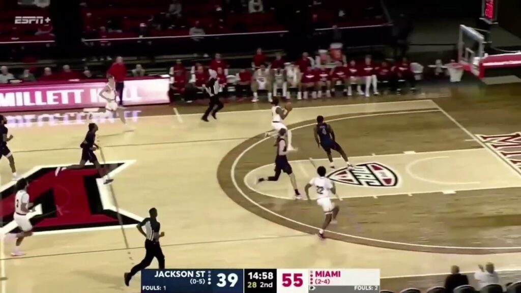 billy smith miami ohio highlights