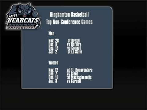 binghamton basketball preview