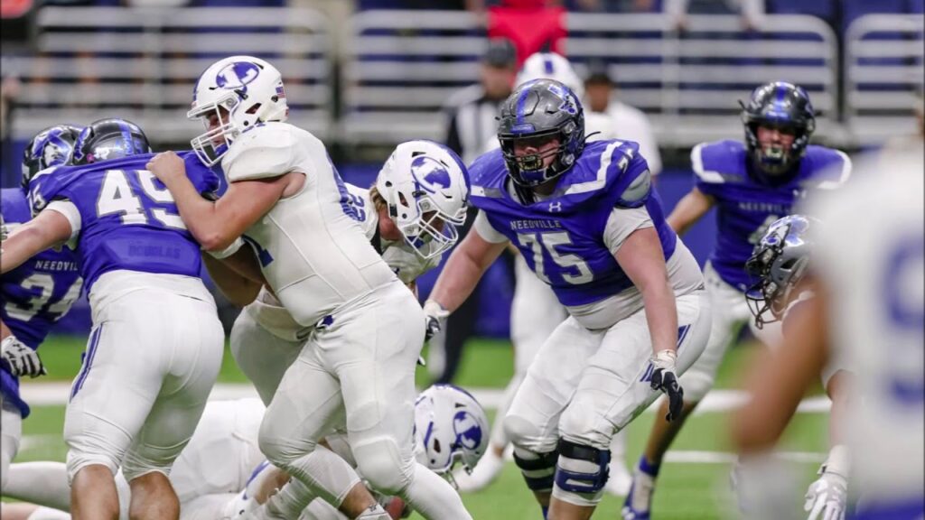 blake boenisch high school football highlights c o 2021