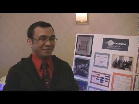 bonie t rosario jr five senses umass lowell difference maker