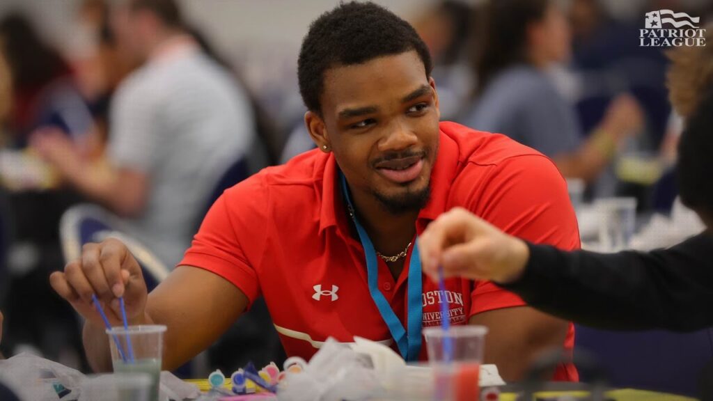 boston us chimezie reflects on his experience with the ncaa leadership academy