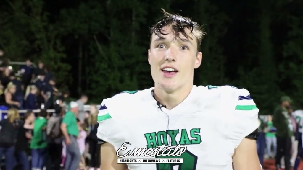brady kluse on hoyas 6 0 record