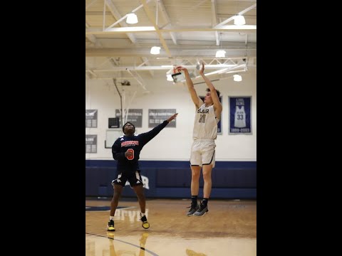 brady muller blair basketball 19 20 highlights