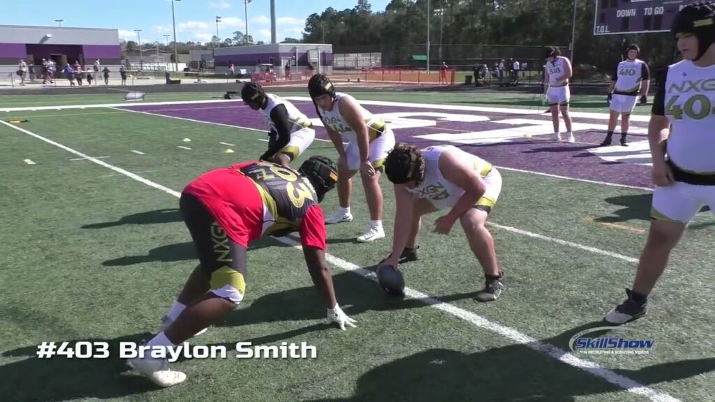 braylon smith dl odessa fl 2025