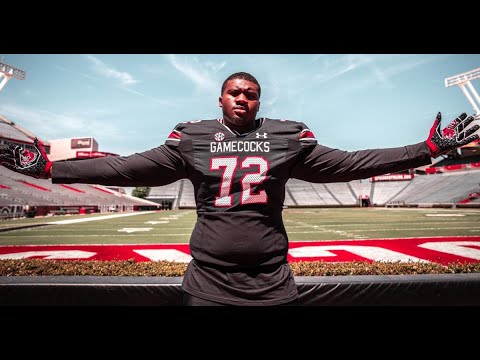 breakdown ol trovon baugh commits to south carolina