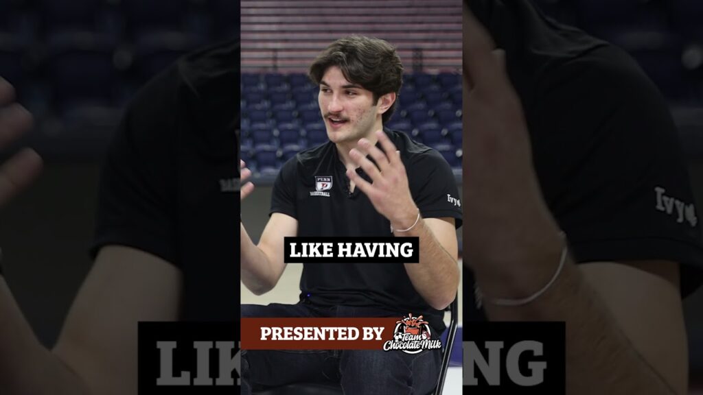 breaking down the penn quakers upset over the 21st ranked villanova wildcats with nick spinoso