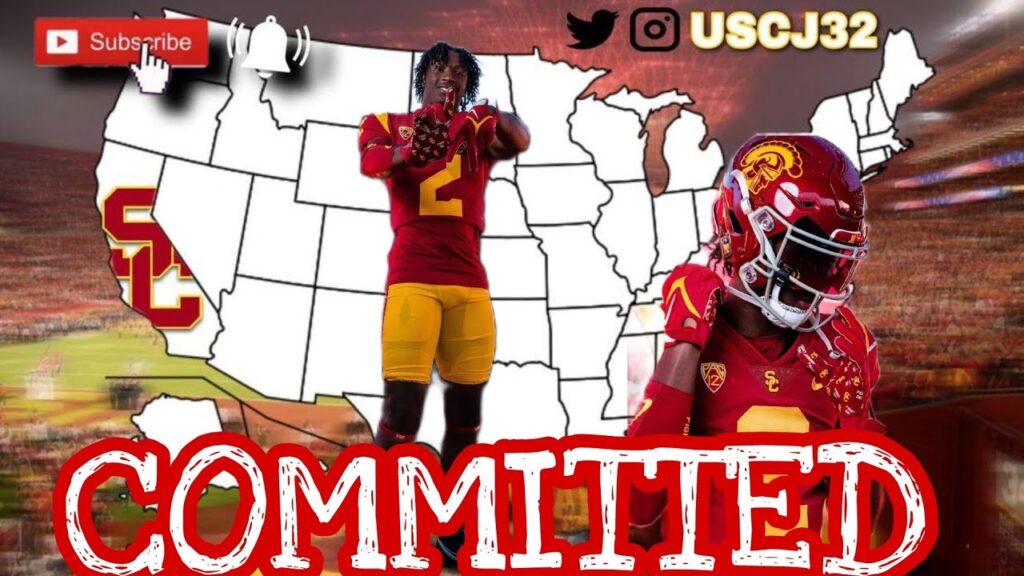 breaking jarvis boatwright commits to usc