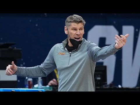 breaking news porter moser takes oklahoma basketball job