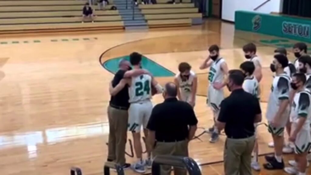 brett rumpel senior year highlights