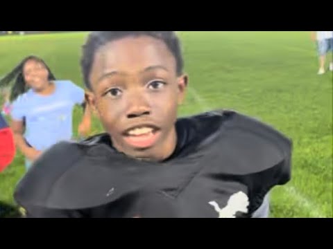 brian alston jr chili lions rochester ny qb 5 class of 2029 game highlights