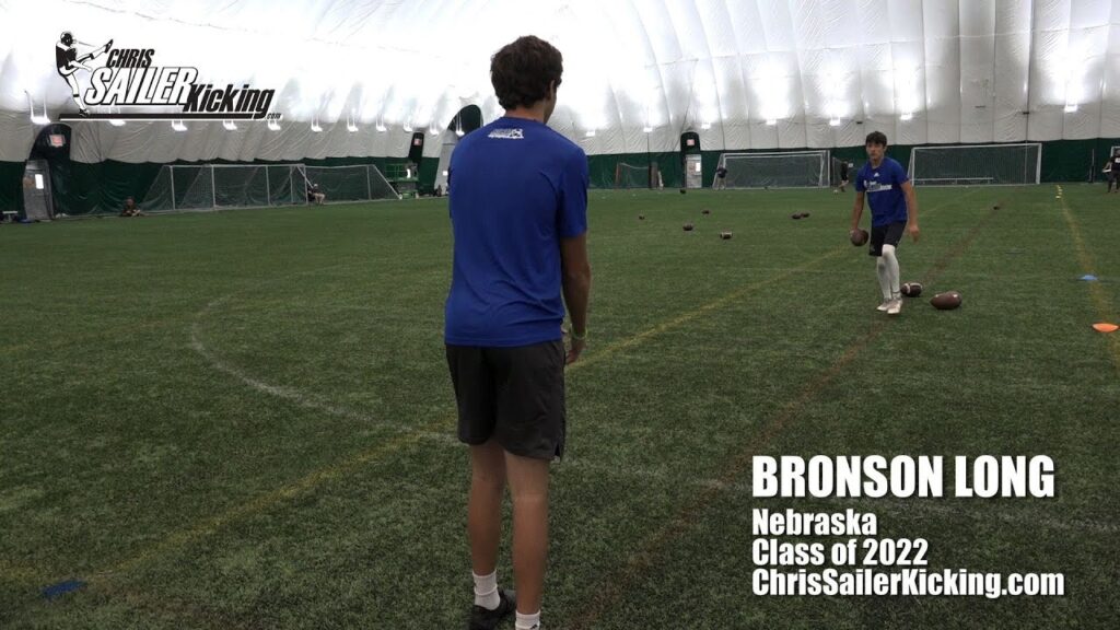 bronson long punter