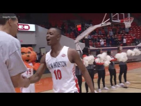 bryan native zach nutall turning into star at sam houston state