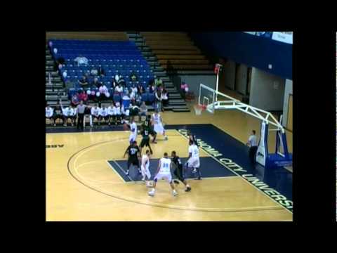 bryant williams 2010 11 oklahoma city university