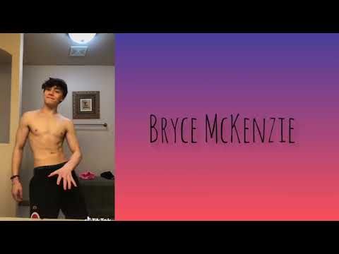bryce mckenzie a tiktoker