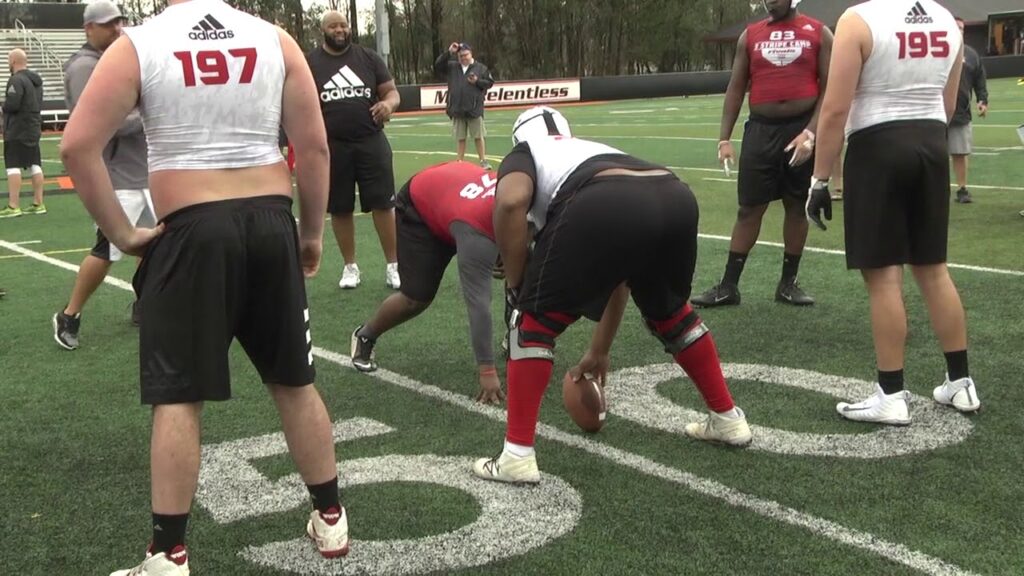 bryce ramsey highlights 206 rivals camp series mobile 2018