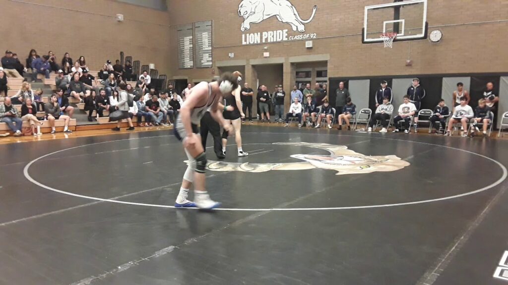 bryson young vs avery parker