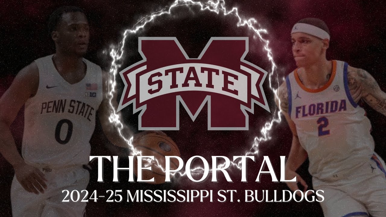 Mississippi State Bulldogs Men's Basketball 2024-25 Season Preview: Key ...