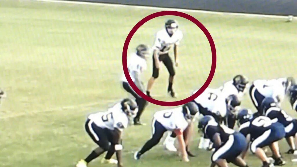 busbee phillips 2019 football highlights